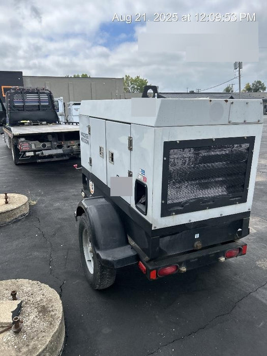 2018 WACKER NEUSON G25