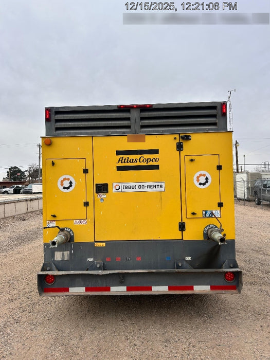 2020 ATLAS COPCO XAS 1800