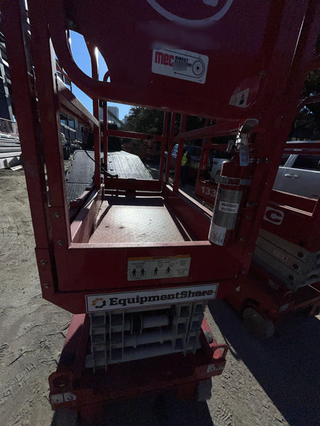 2019 MEC 1330SE Motion Alarm, Beacon, Includes MachineLink keypad and telematics device