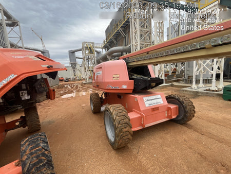 2021 JLG 660SJ