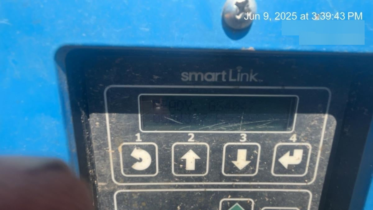 2020 GENIE GS-4047