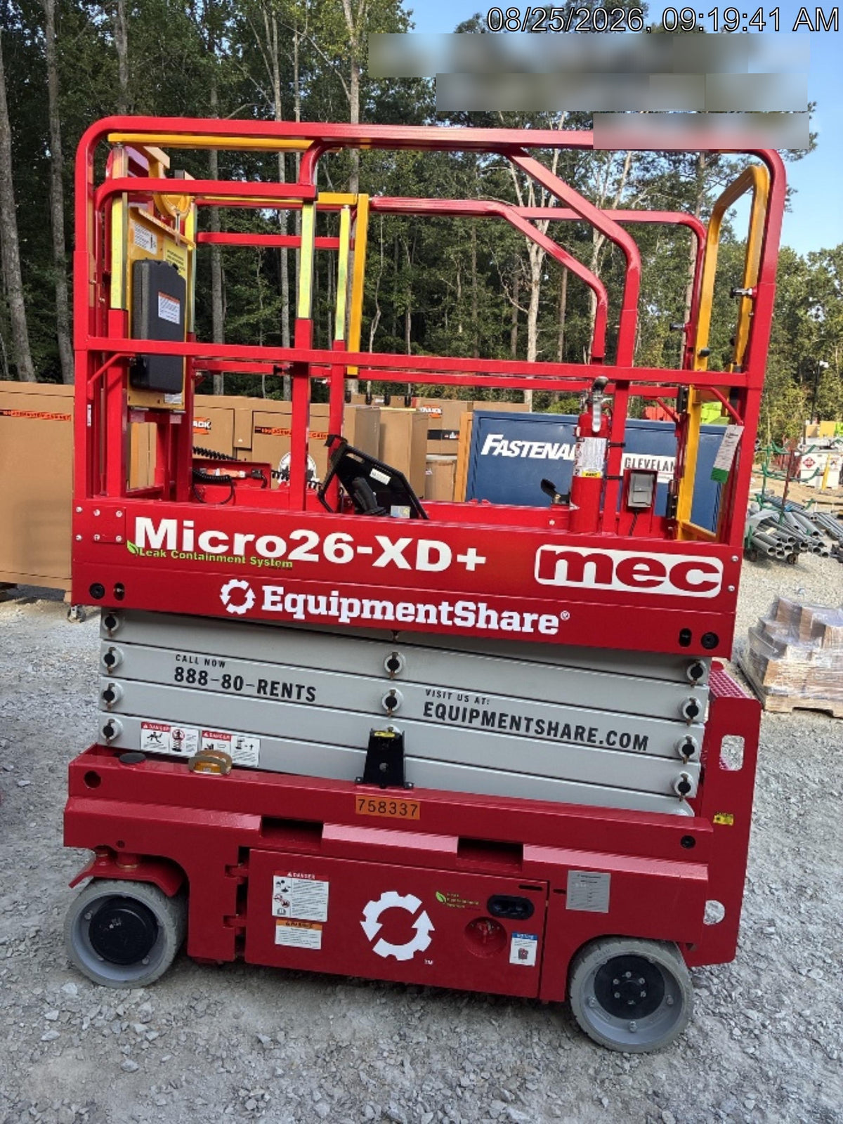 2026 MEC Micro 26-XD+