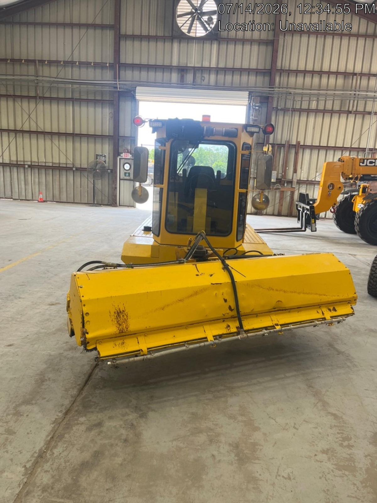 2020 SB MANUFACTURING SM74J
