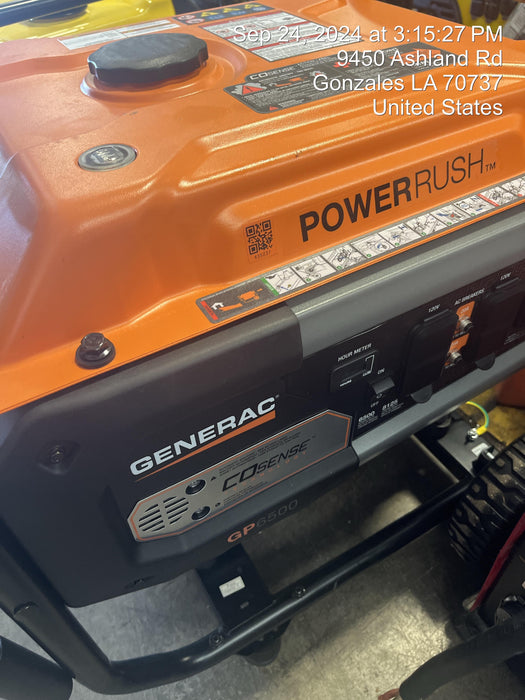 2024 GENERAC GP6500