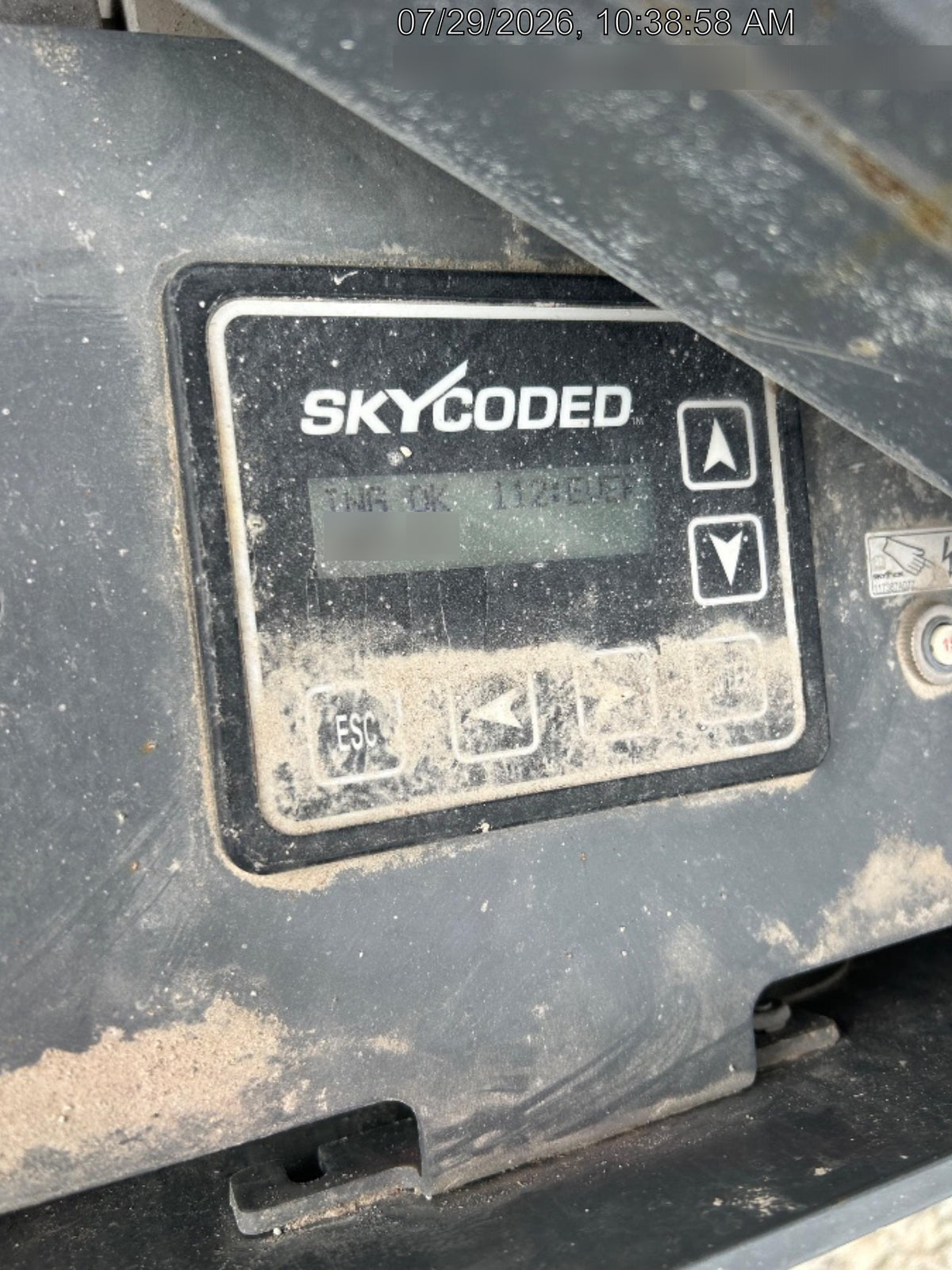 2022 SKYJACK SJ3226