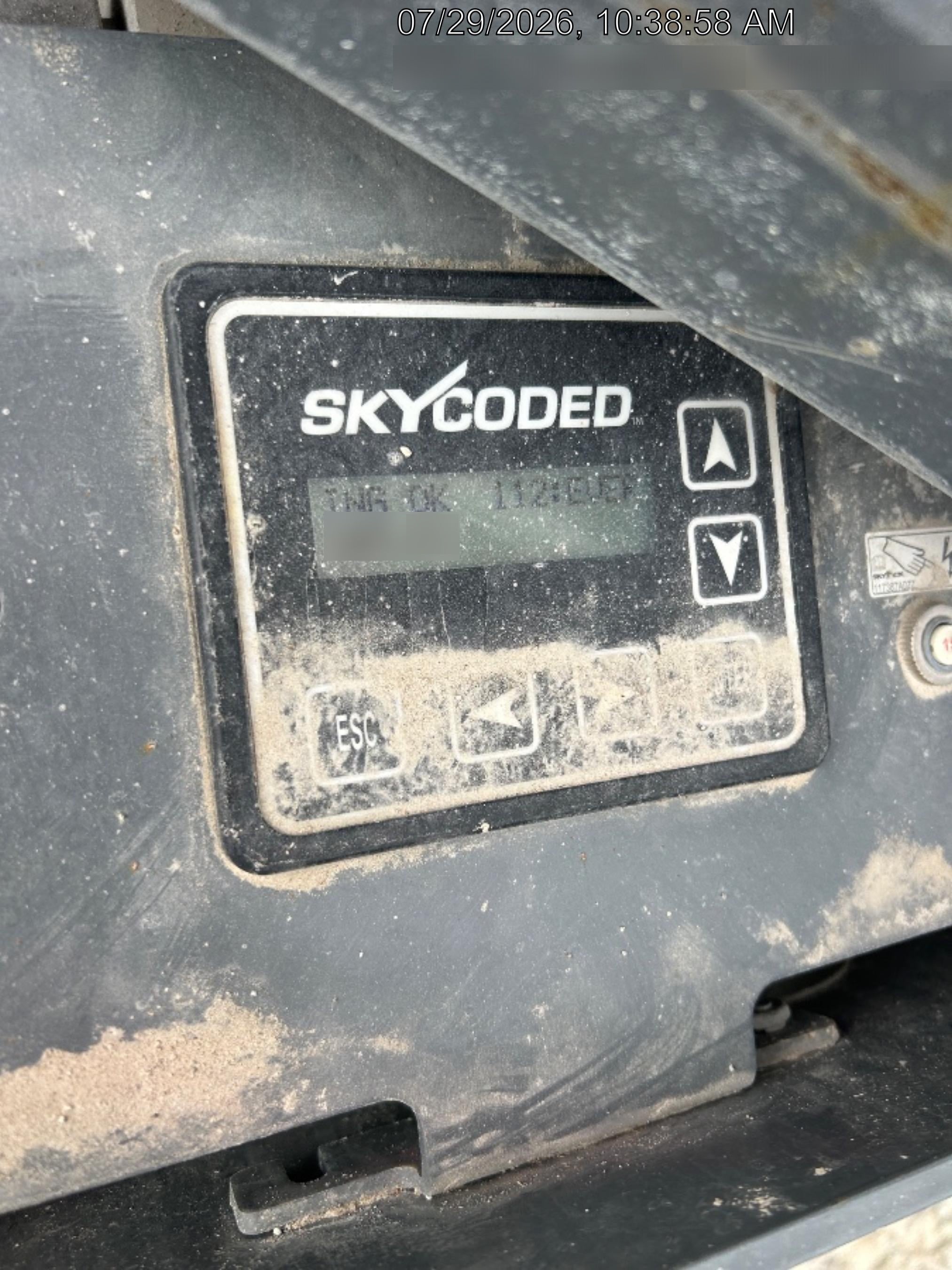 2022 SKYJACK SJ3226