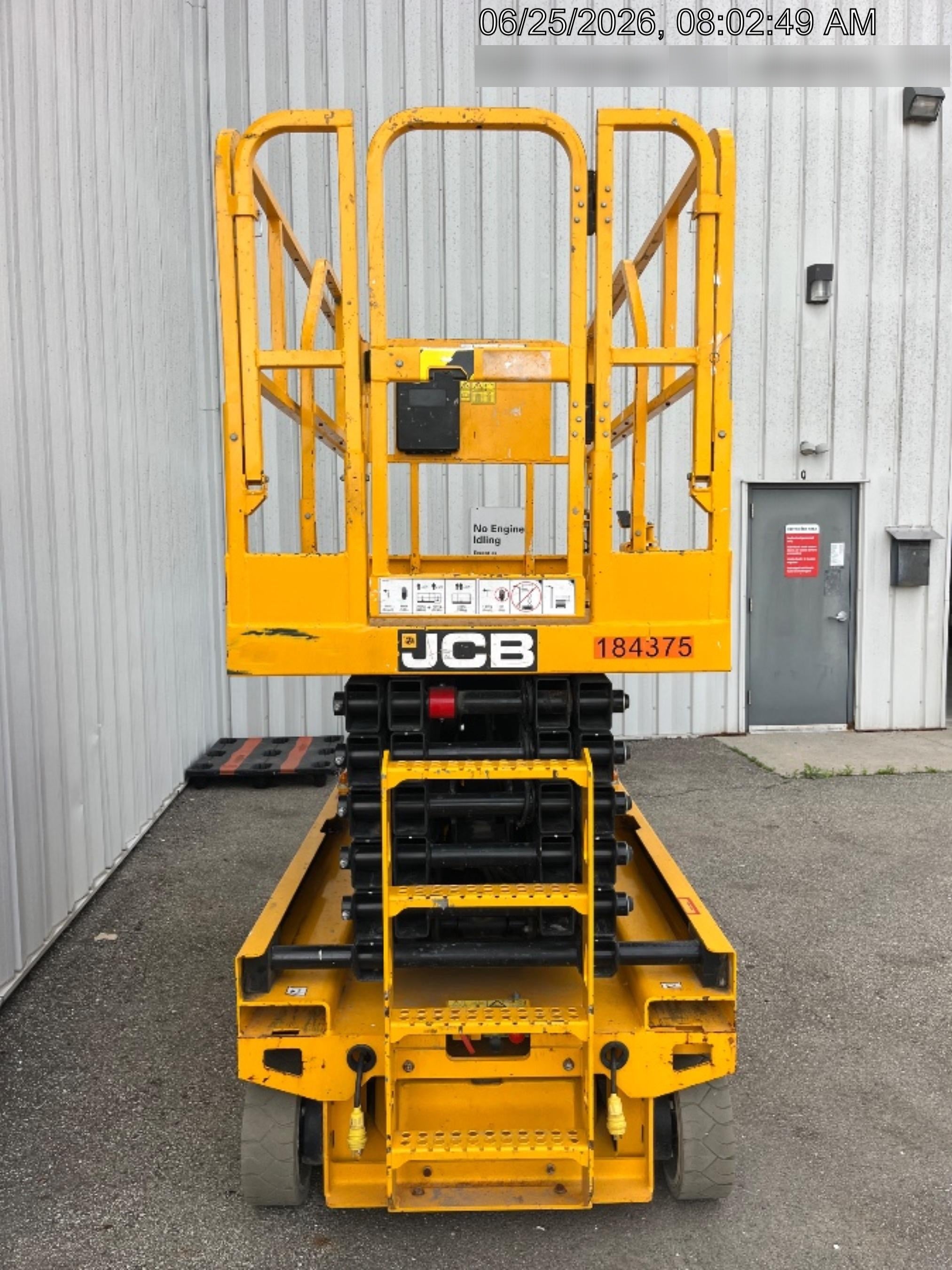 2021 JCB S4046E