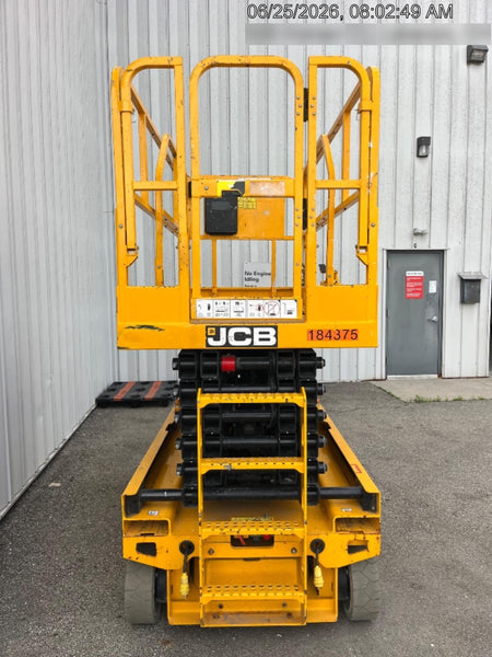 2021 JCB S4046E