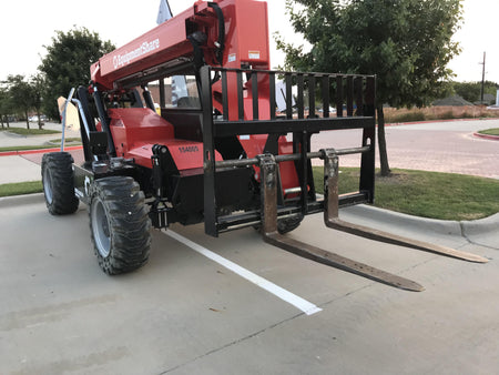 2021 MANITOU MTA6034
