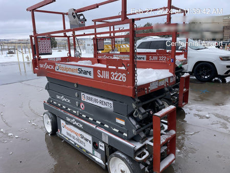 2018 SKYJACK SJIII-3226