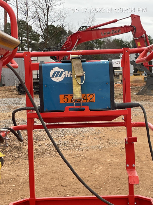 2019 MILLER ELECTRIC CST-280