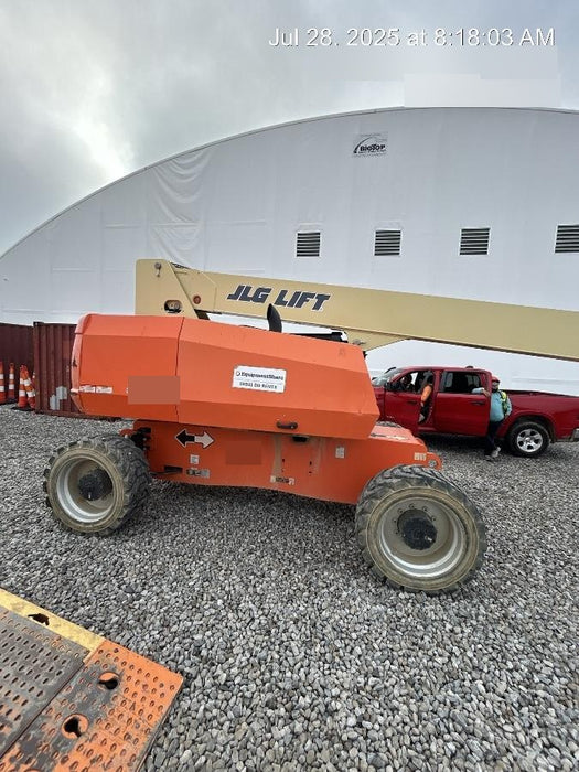 2021 JLG 660SJ