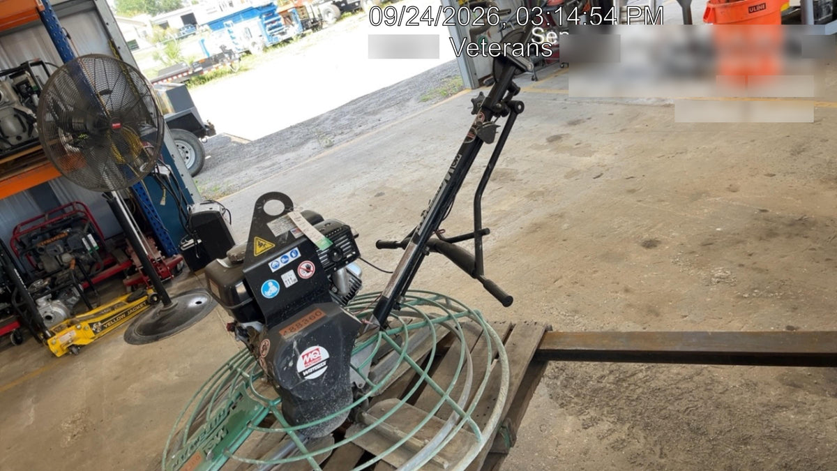 2025 MULTIQUIP B46H90