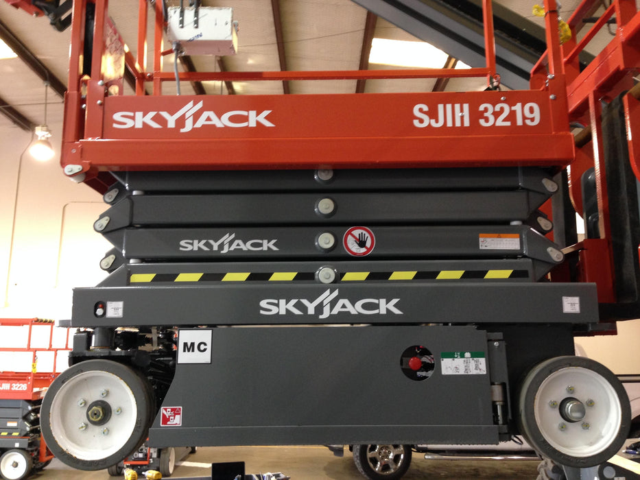 2016 SKYJACK SJIII-3219