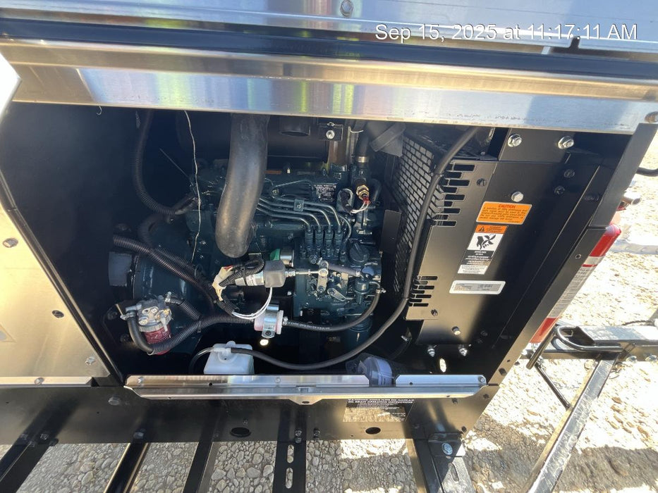 2025 LINCOLN ELECTRIC LE400