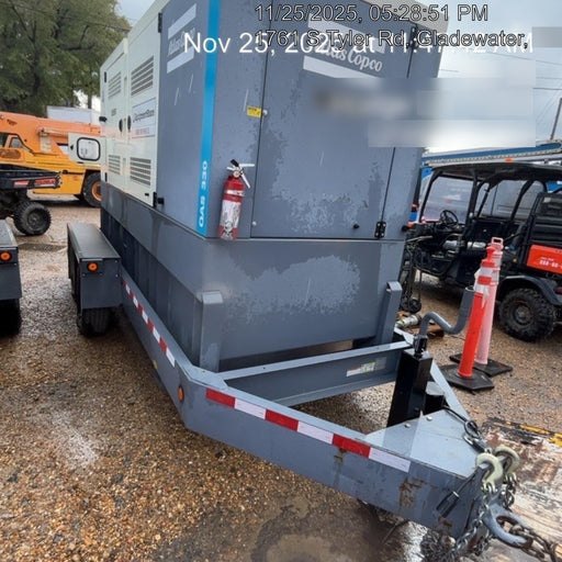 2021 ATLAS COPCO QAS 330