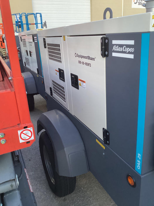 2022 ATLAS COPCO QAS25 CWK