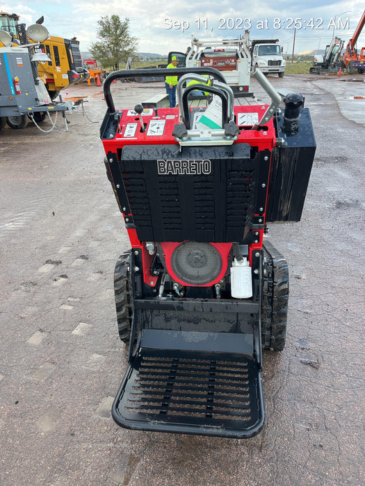 2022 BARRETO E2036RTKH-4MS