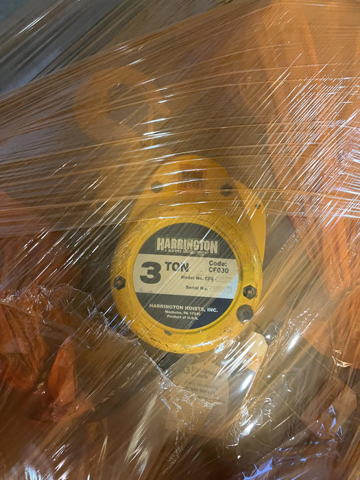 2023 HARRINGTON CF030-20