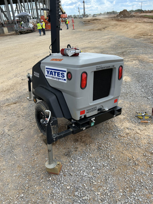 2024 WACKER NEUSON LTT4