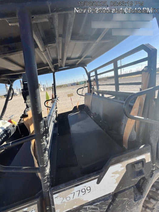 2022 KAWASAKI Mule PRO-DXT (Half Door)