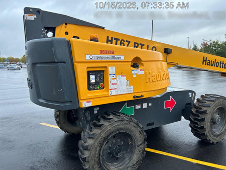 2023 HAULOTTE HT67 RTJ O