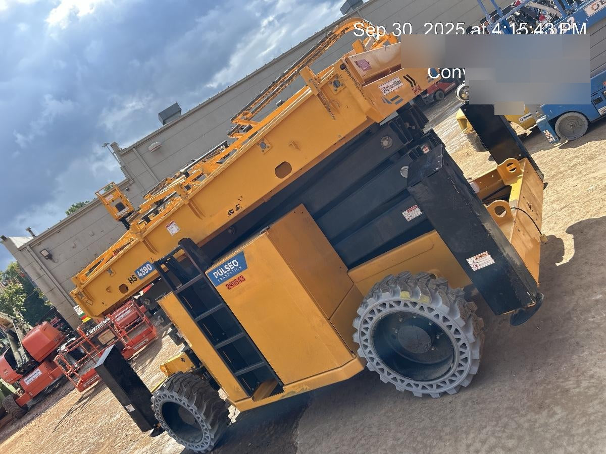 2023 HAULOTTE HS4390 E PRO