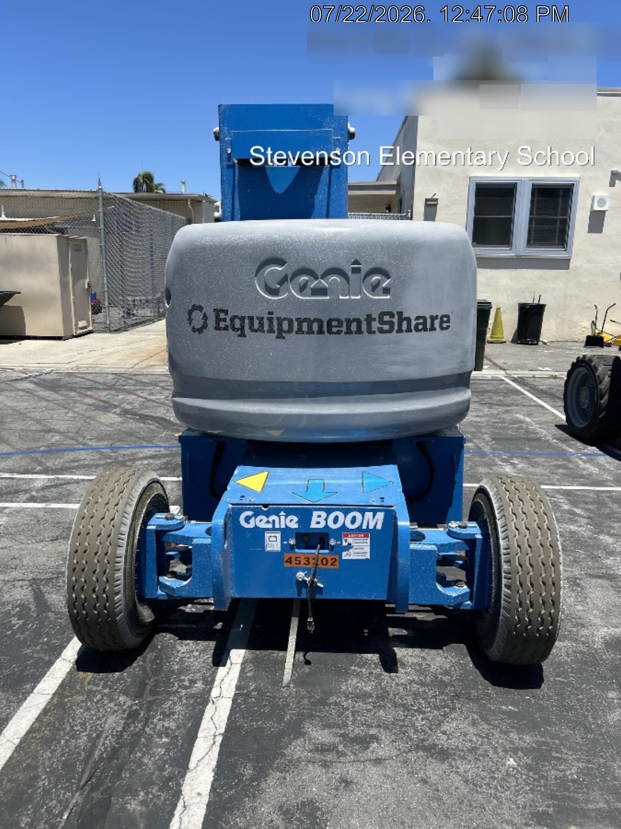 2024 GENIE Z-45/25J DC