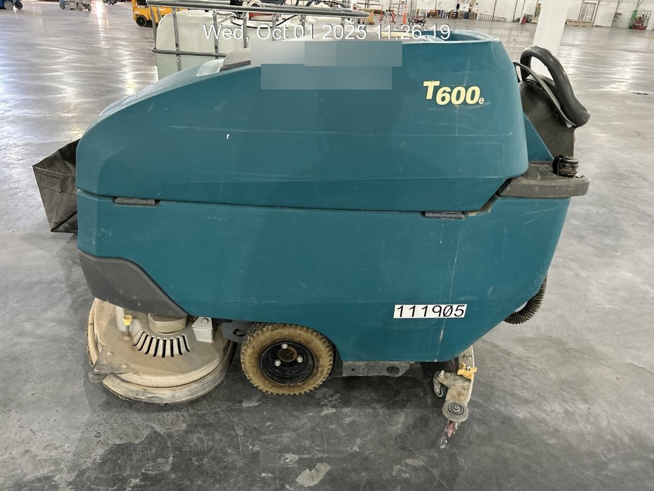 2020 TENNANT T600E