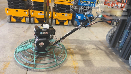2025 MULTIQUIP B46H90