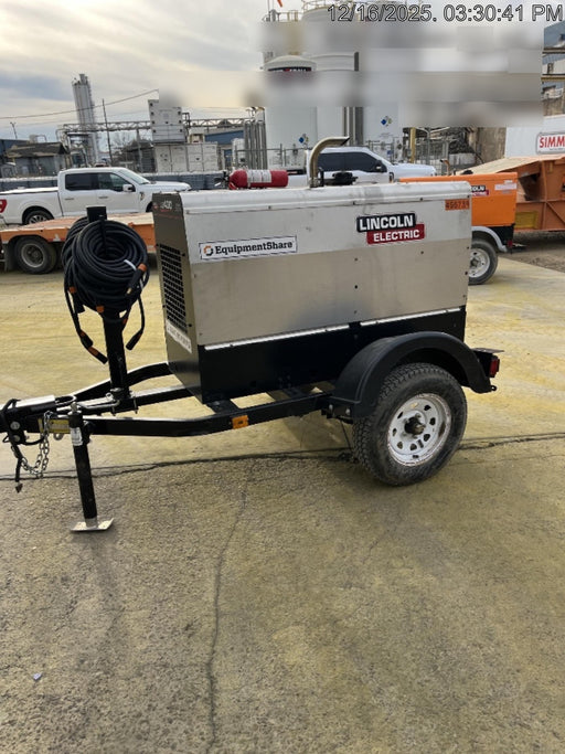 2024 LINCOLN ELECTRIC LE400