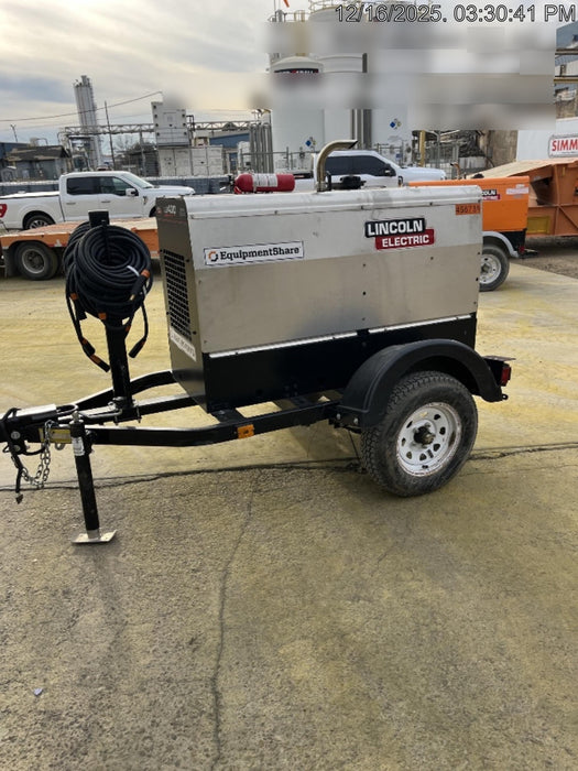 2024 LINCOLN ELECTRIC LE400