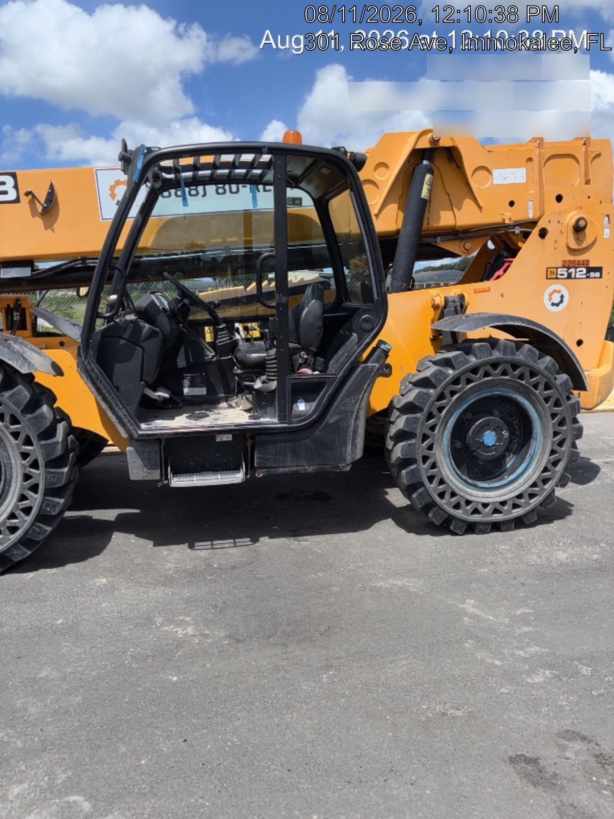 2022 JCB 512-56
