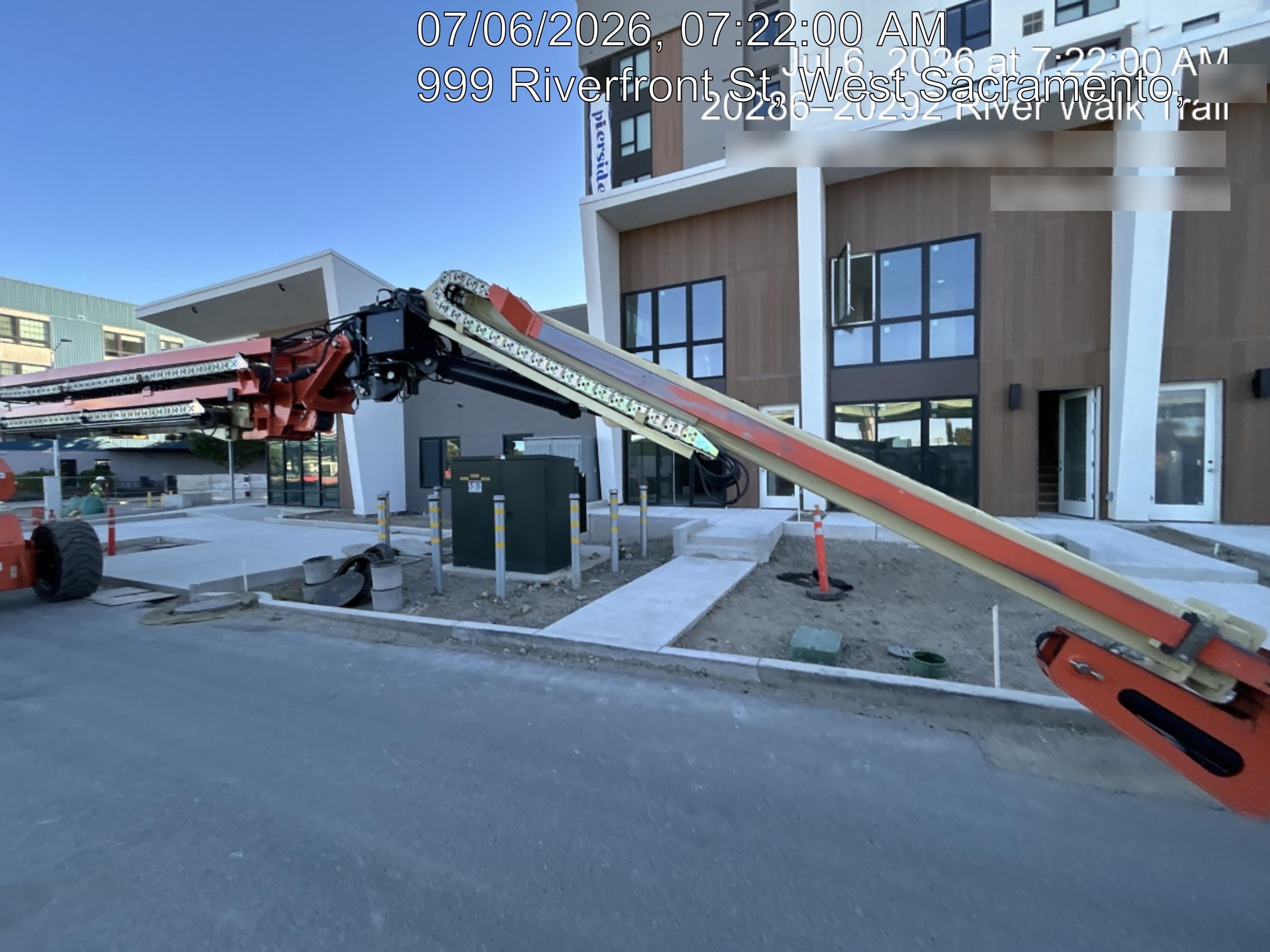 2021 JLG 1500SJ