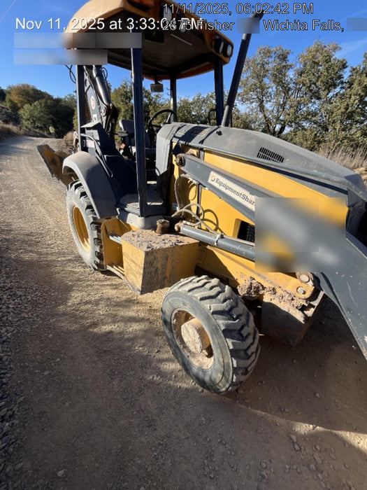 2023 JCB 3CX-14 Extendable Stick 74hp, Cab/Heat/Air, 4WD, Extendable Stick, Easy Controls, 1 Way Hydraulics, With Loader Pipework