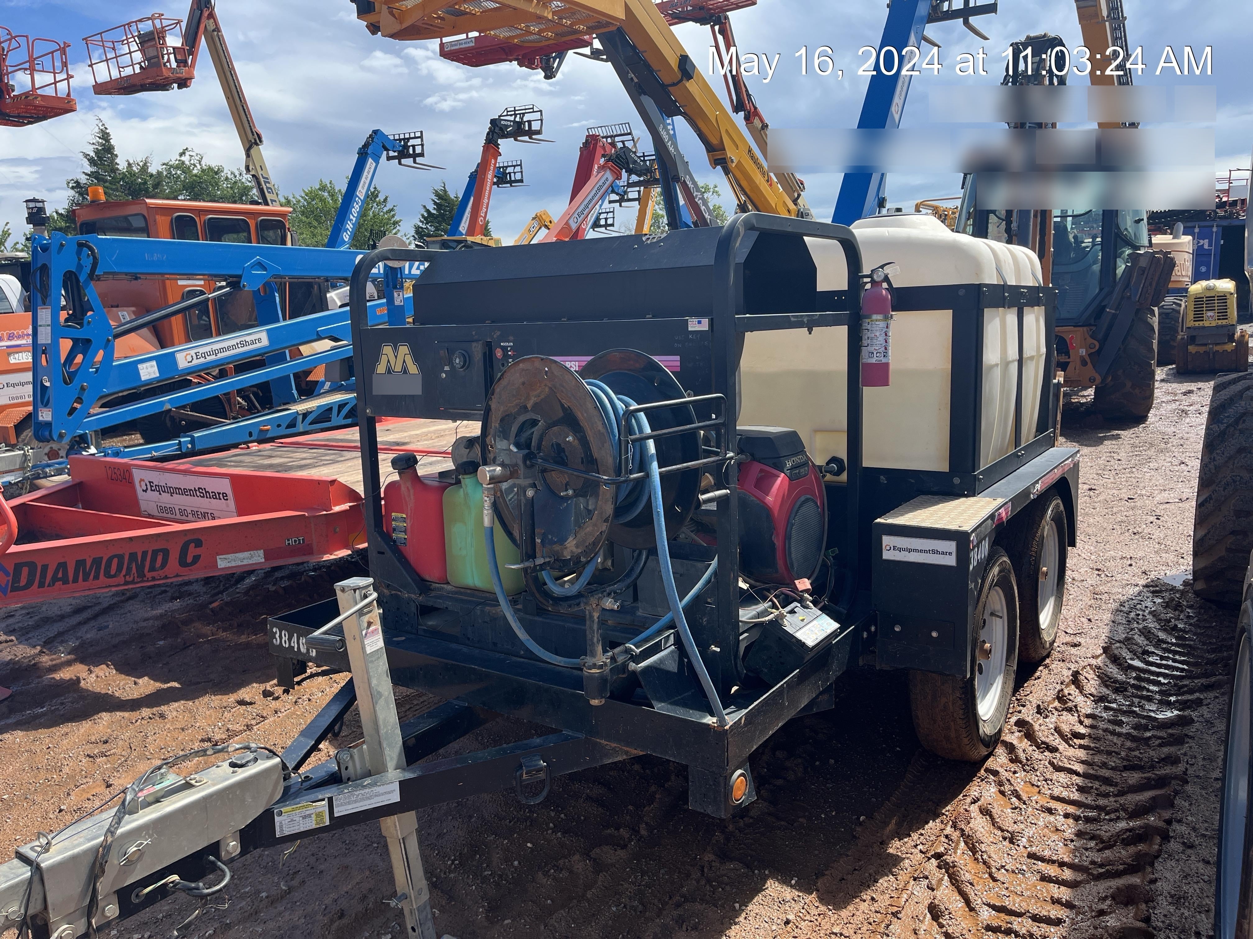 2019 MI-T-M CORPORATION HS-3505-1MGH-UR