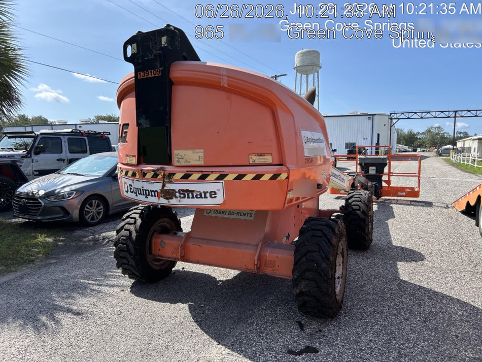 2021 JLG 460SJ