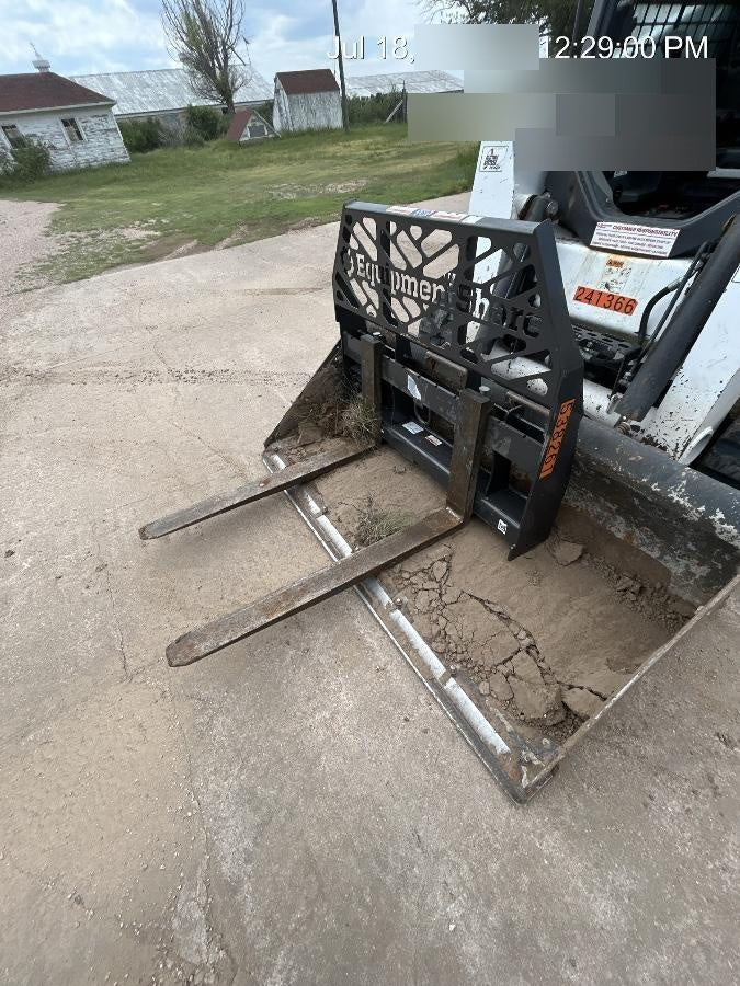 2025 PALADIN 48" Pallet Forks - Paladin
