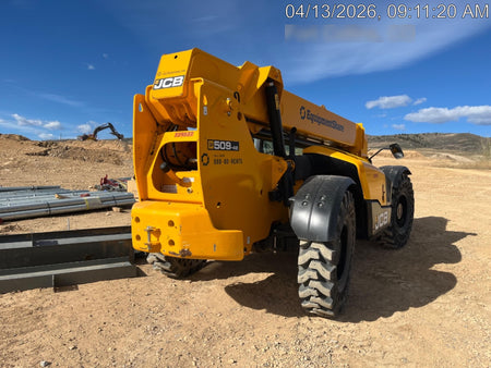 2023 JCB 509-42