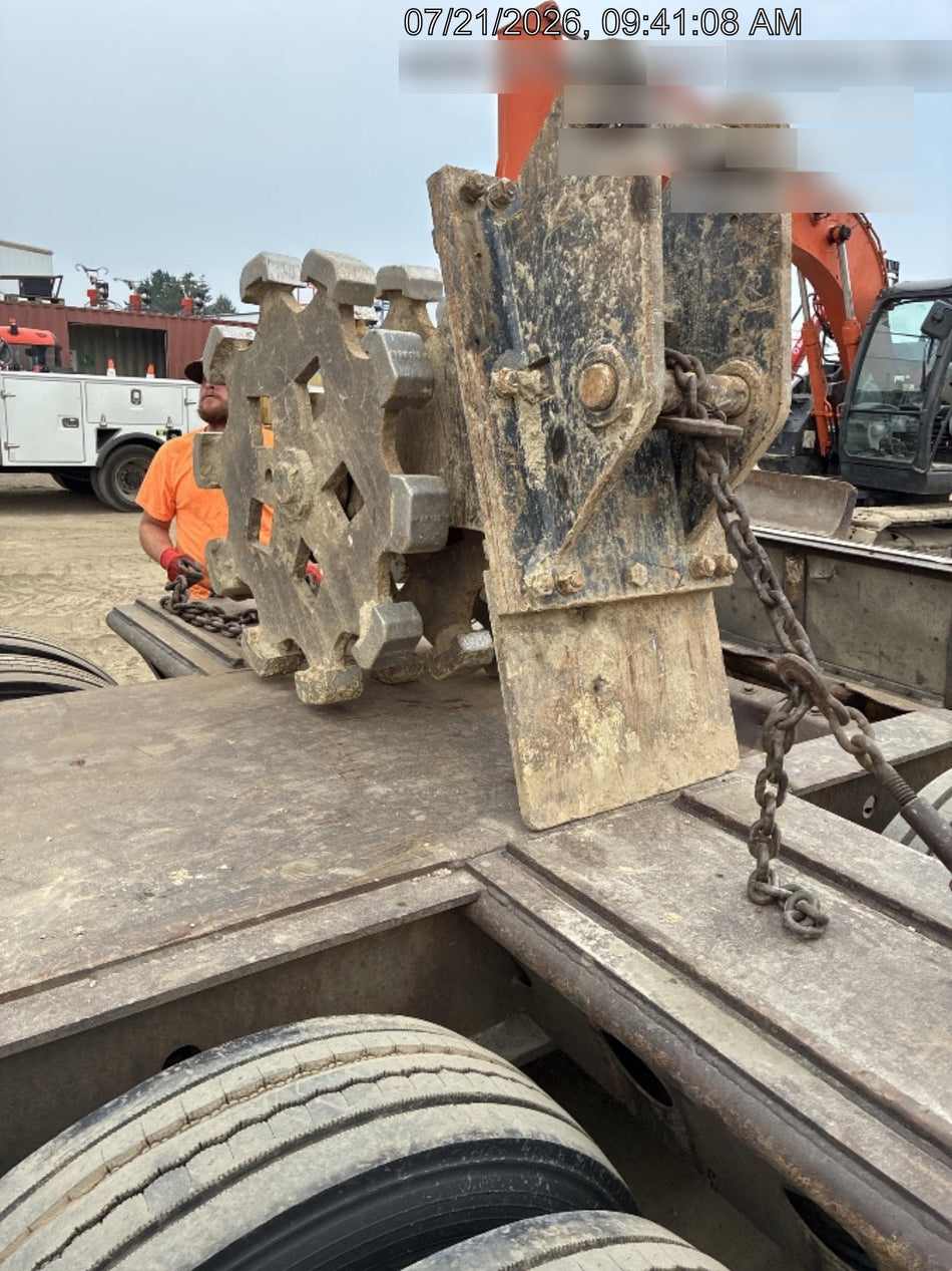 2020 AMERICAN COMPACTION EQUIPMENT DC-24 BLWP