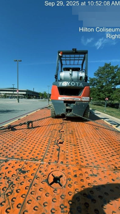 2022 TOYOTA 50-8FGU25