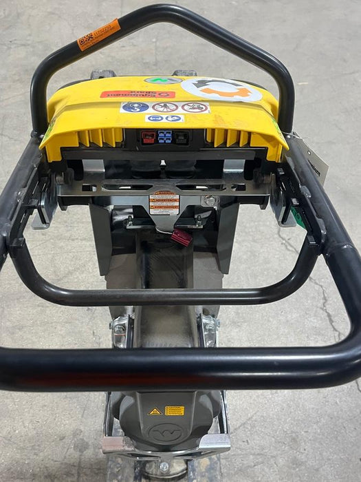 2025 WACKER NEUSON AS50E