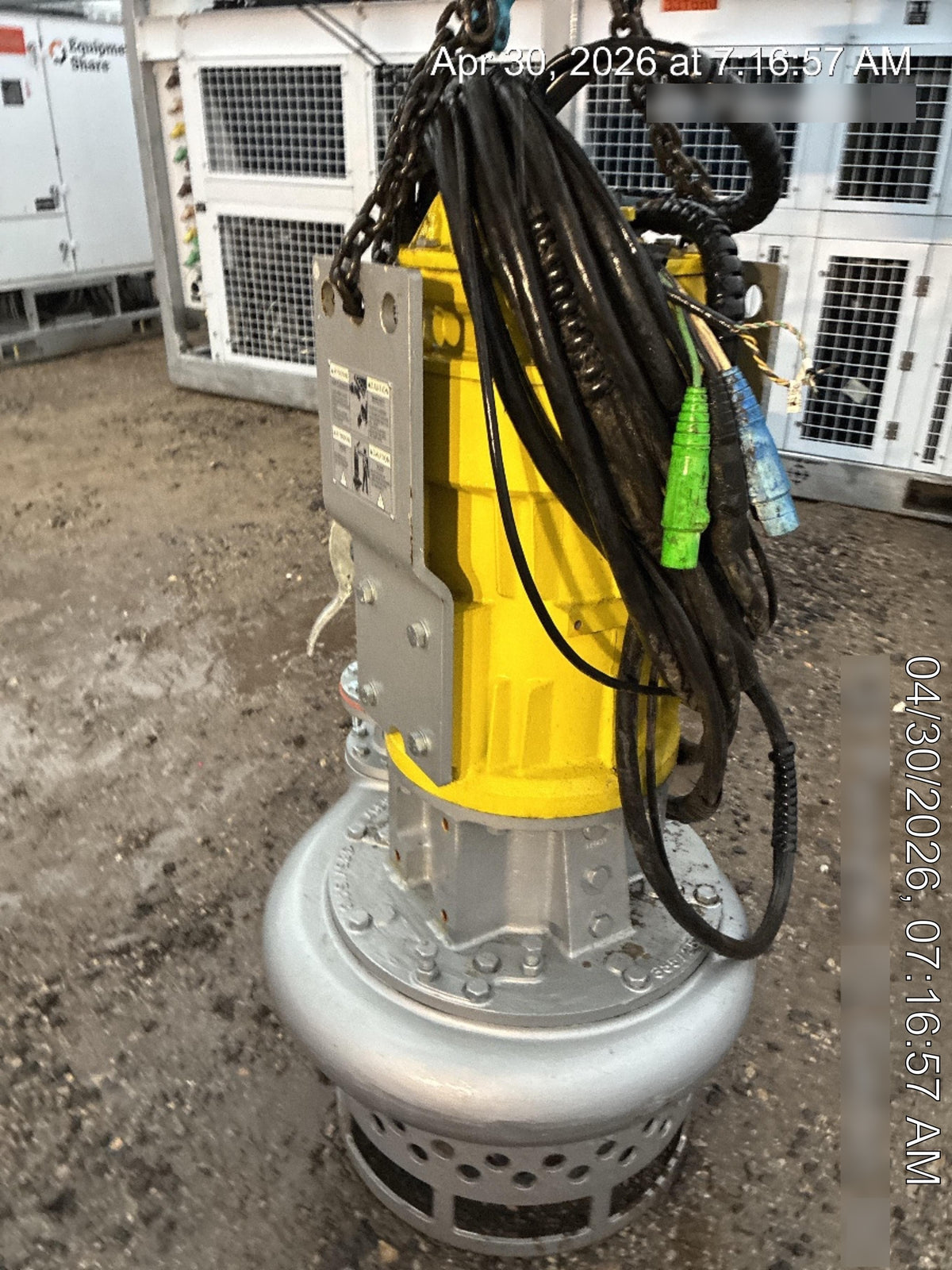 2023 ATLAS COPCO L95 N