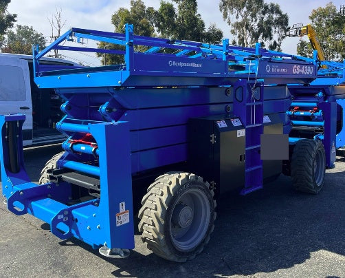 2024 GENIE GS-4390 RT