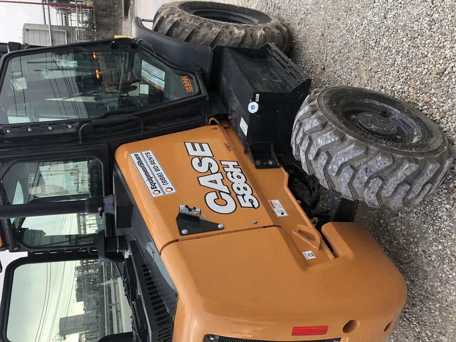2020 CASE 586H