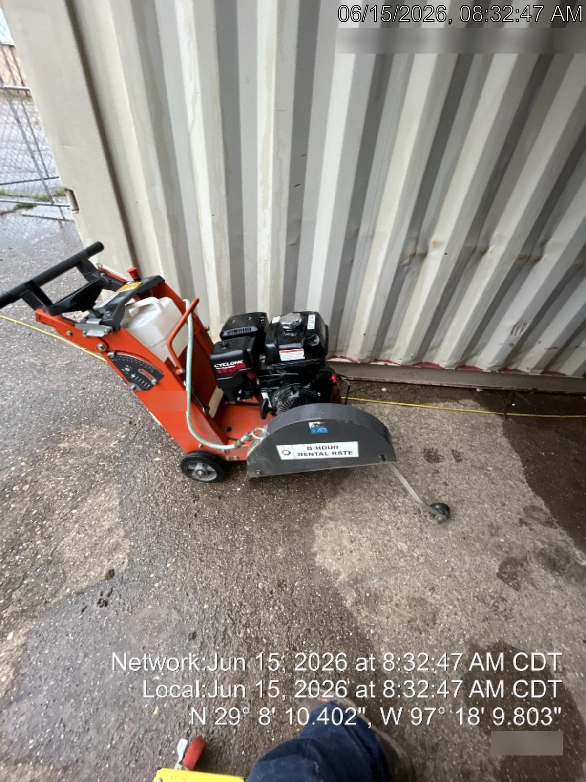 2024 HUSQVARNA FS 400 LV