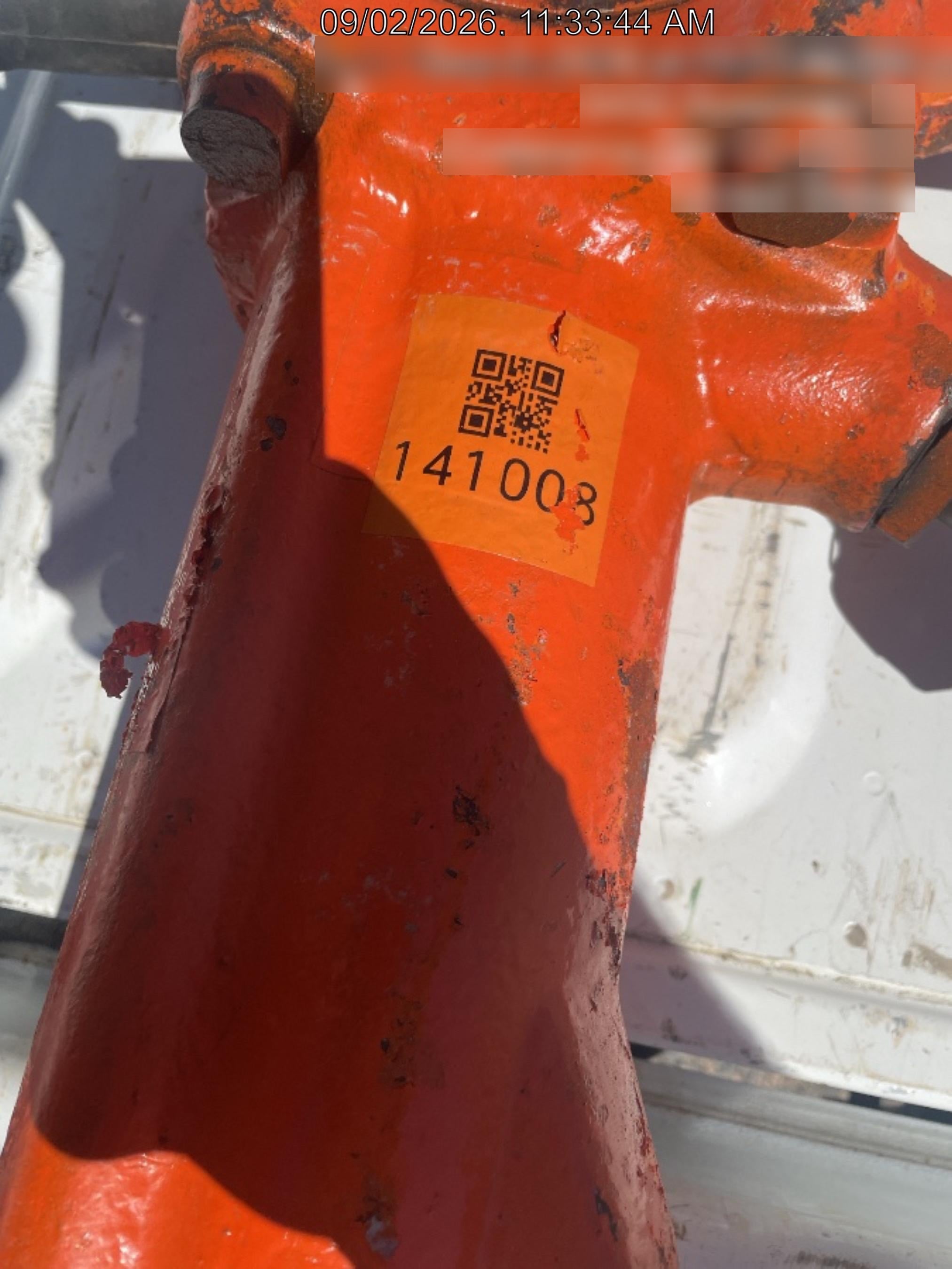 2021 MICHIGAN PNEUMATIC MP-TPB90-114