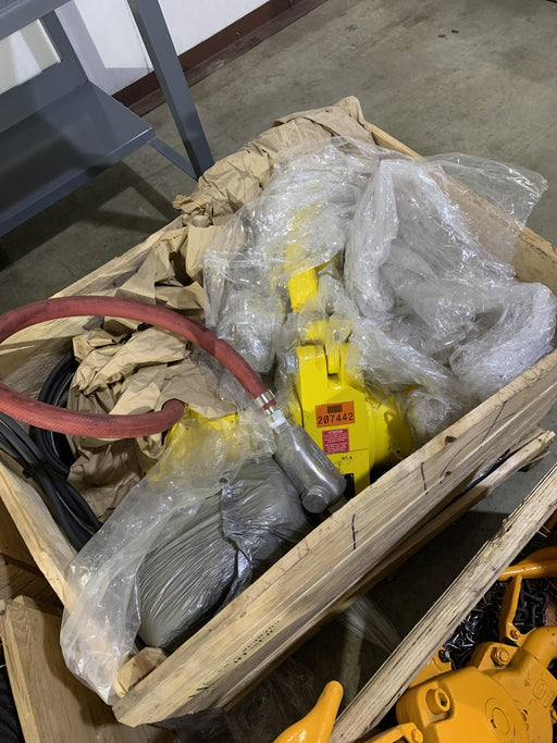 2022 INGERSOLL RAND LC2A120DIP2C9M8-E