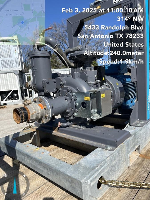 2023 ATLAS COPCO PAC F44 E