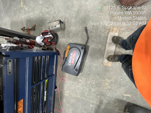 2021 LINCOLN ELECTRIC LN-25X